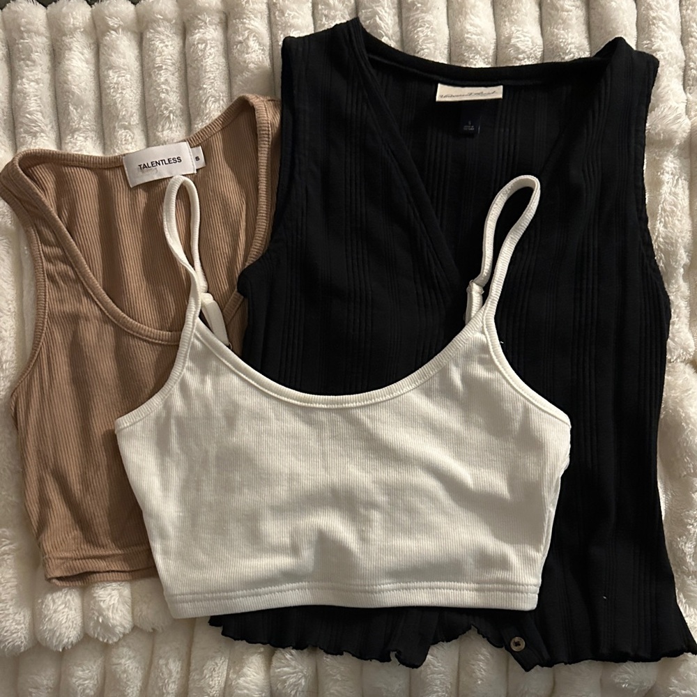 4 Tank Bundle